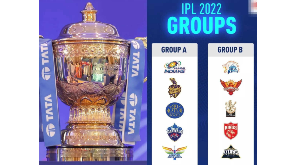 TATA IPL 2022 schedule