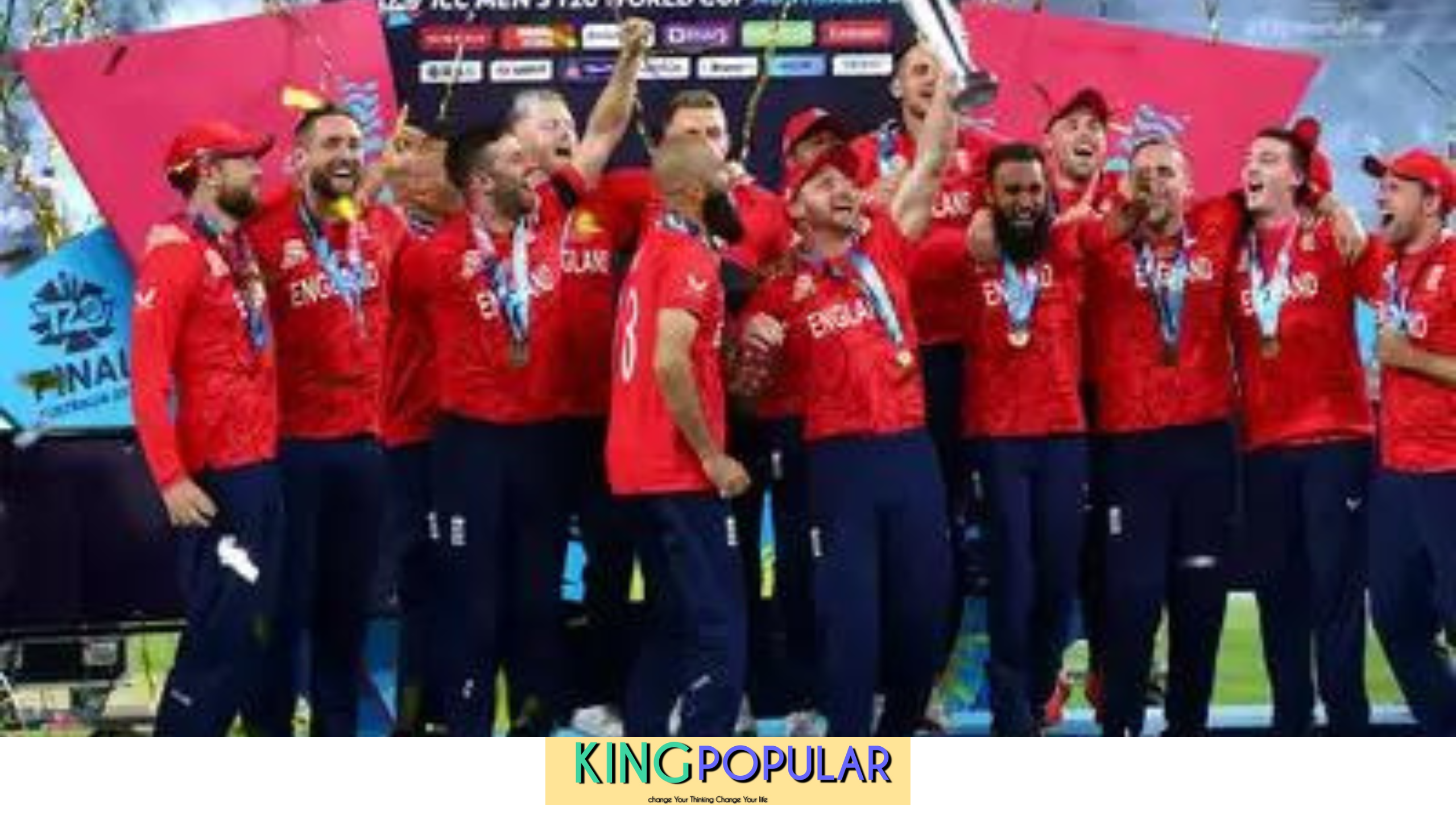 England beat Pakistan by 5 wickets to win T20 World Cup 2022