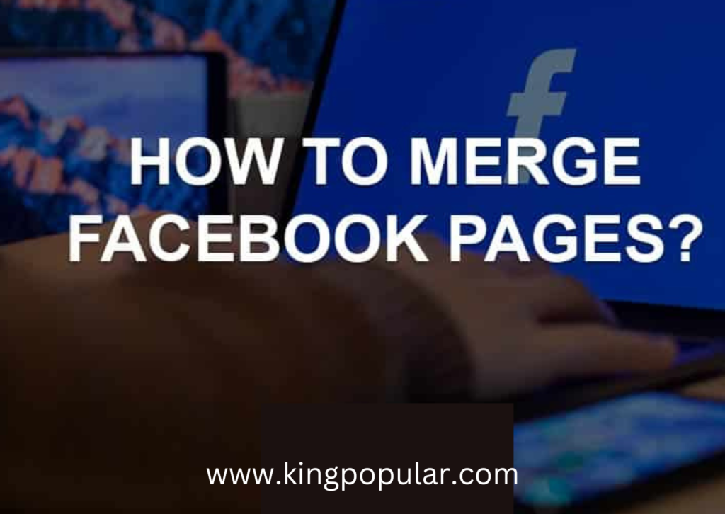 How to merge Facebook