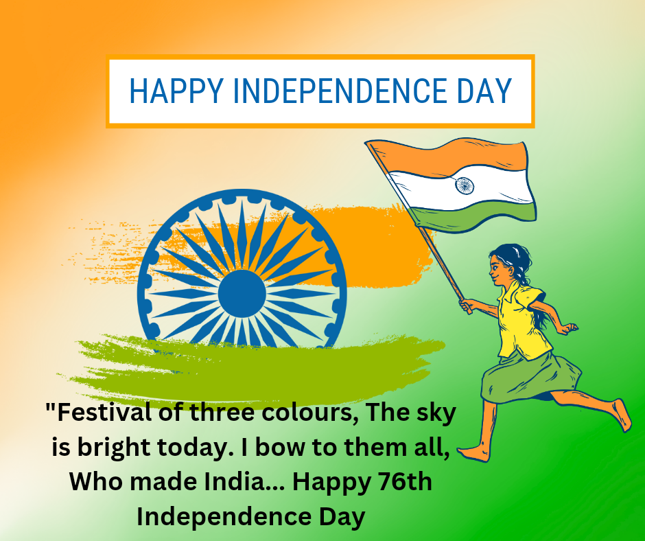 Happy Independence Day wishes 2023
