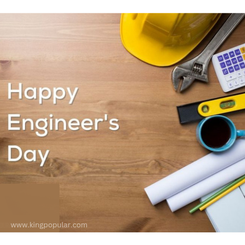 45- Happy Engineer's Day